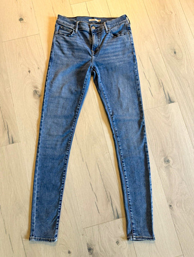 Levi 710 super - levi's, damen