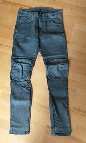 Jeans star raw 5620 - raw, super