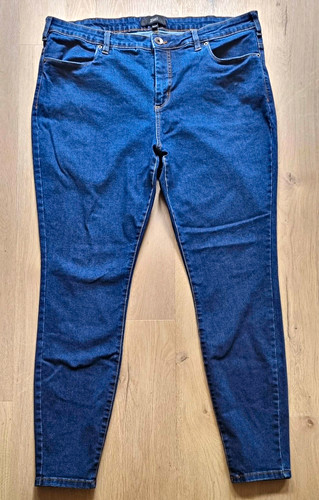 Zizzi amy super slim jeans - "amy",