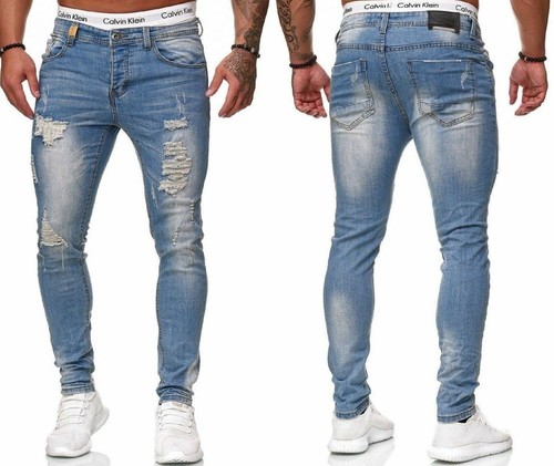 Herren jeanshose slim fit - slim,