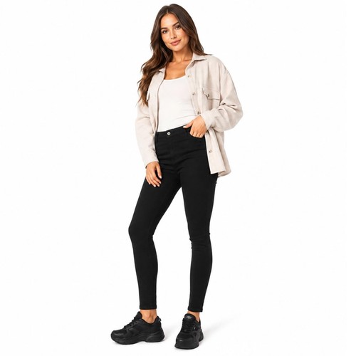 Jeans damen super skinny fit - super,
