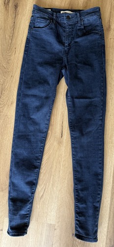 Levi mile high super skinny - high,