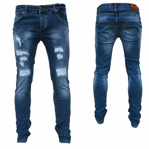 Herren jeanshosen stretch - herren, hose
