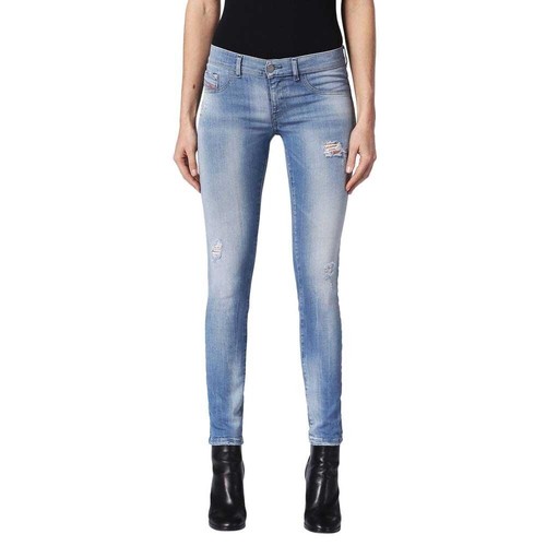 Diesel jeans livier 084qi - jeans,