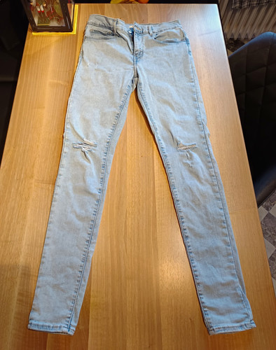 Levi 710 super skinny - super, damen