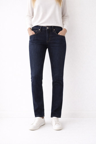 Jeans cambio blau xxs damen - jeans,