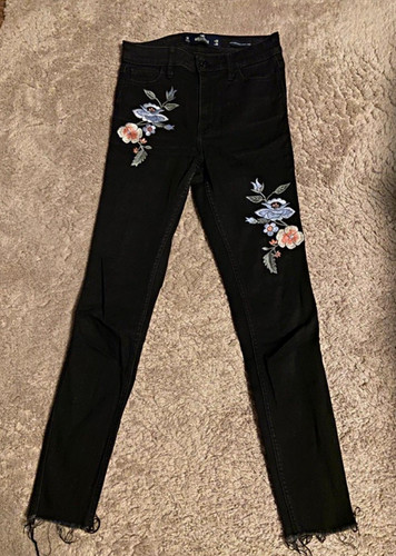 Hollister high rise super - high,