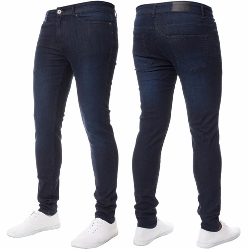 Enzo herren skinny - enzo, jeans
