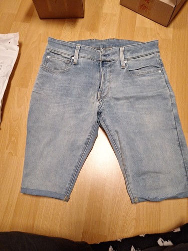 Jeans kurz star - grÖẞe, 32