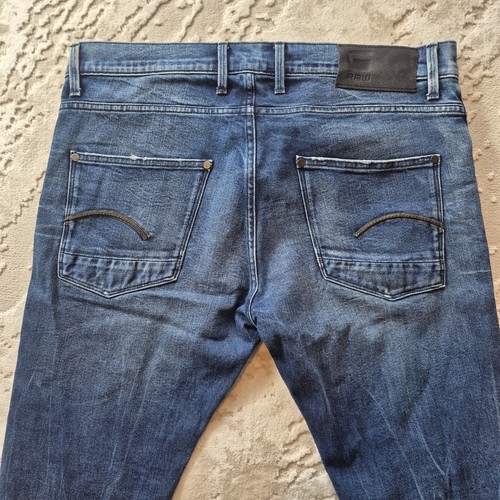 Star raw jeans defend - raw, super