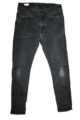 Levi 510 super slim jeans - 510,