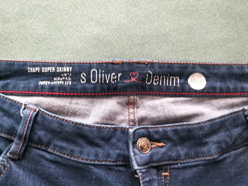 Damen jeans soliver 30 - soliver, 46/30